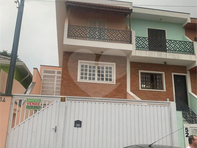 Sobrado à venda com 3 quartos, sendo 1 suíte,  em Pirituba, São Paulo, SP