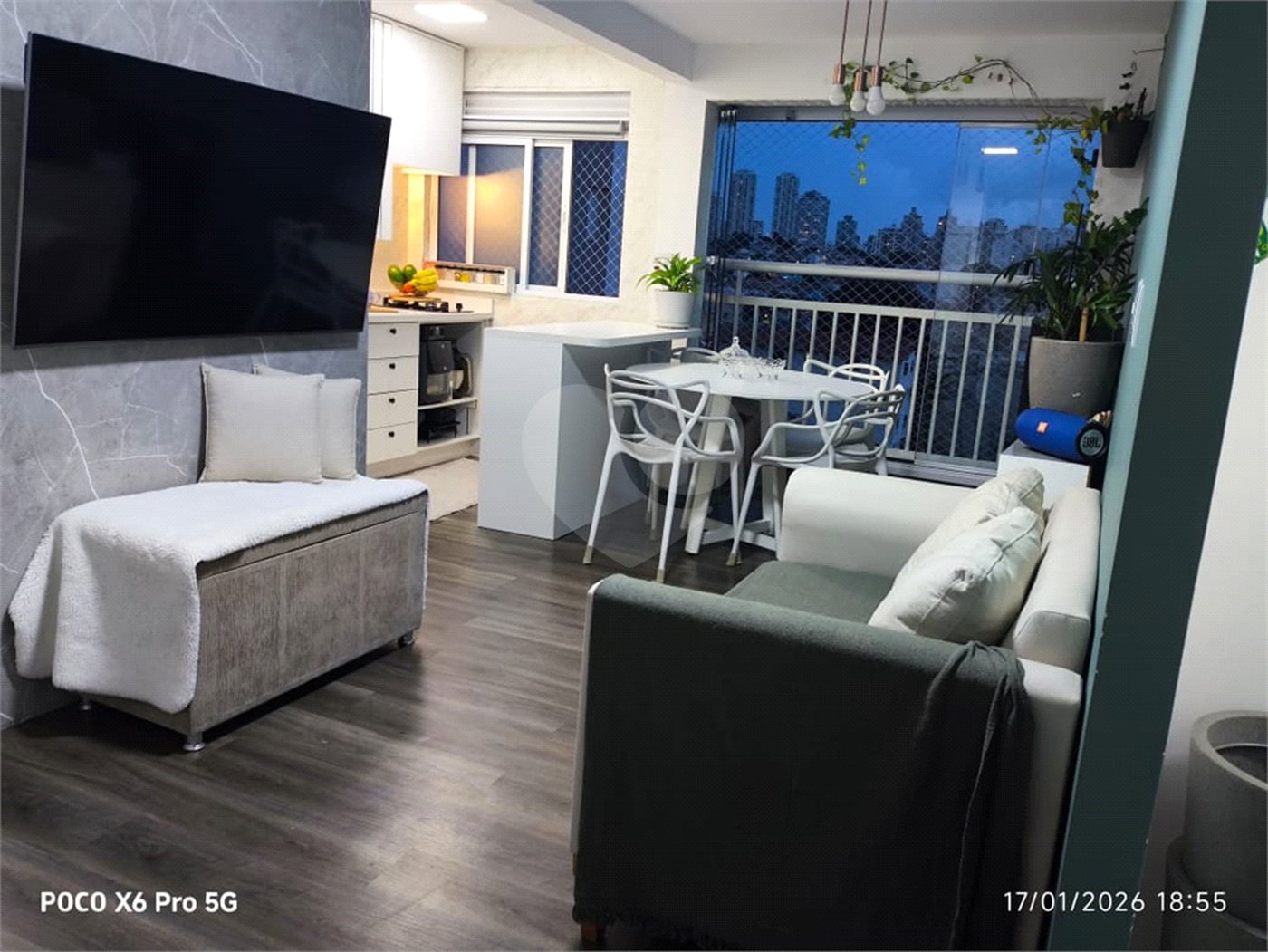 Apartamento à venda com 2 quartos, sendo 1 suíte, em Vila Aurora (zona Norte), São Paulo, SP