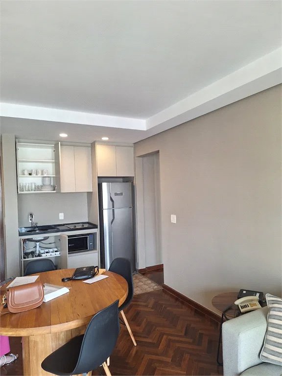 Apartamento à venda com 1 quarto em Pinheiros, São Paulo, SP