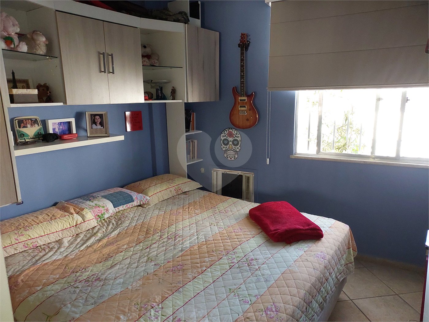 Apartamento à venda com 2 quartos, sendo 1 suíte, em Grajaú, Rio de Janeiro, RJ