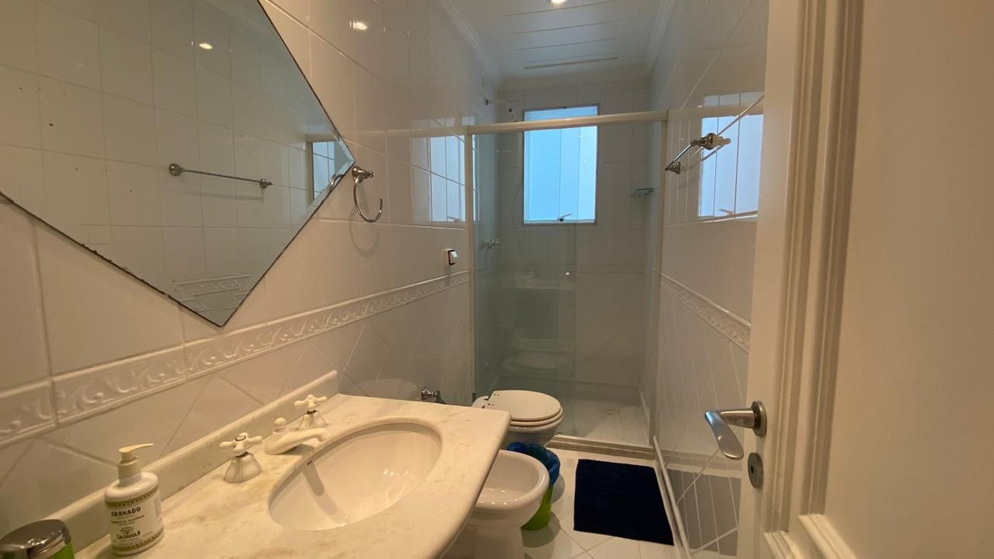 Apartamento com 4 dormitórios, 180 m² - venda por R$ 1.270.000,00 ou aluguel por R$ 8.350,00/mês - Enseada - Guarujá/SP