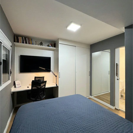 Apartamento à venda com 2 suítes em Jardim Esmeralda, São Paulo, SP