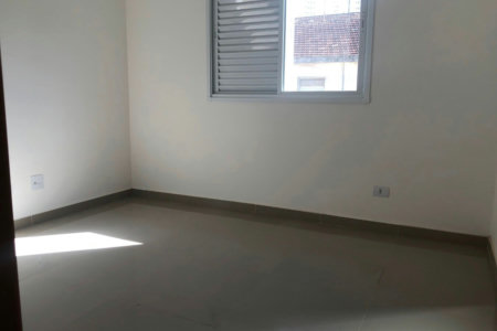 Village com 2 dormitórios à venda, 114 m² por R$ 650.000,00 - Marapé - Santos/SP