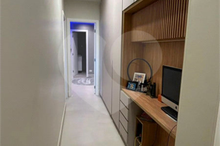Apartamento à venda com 3 suítes no Centro, São Bernardo do Campo, SP