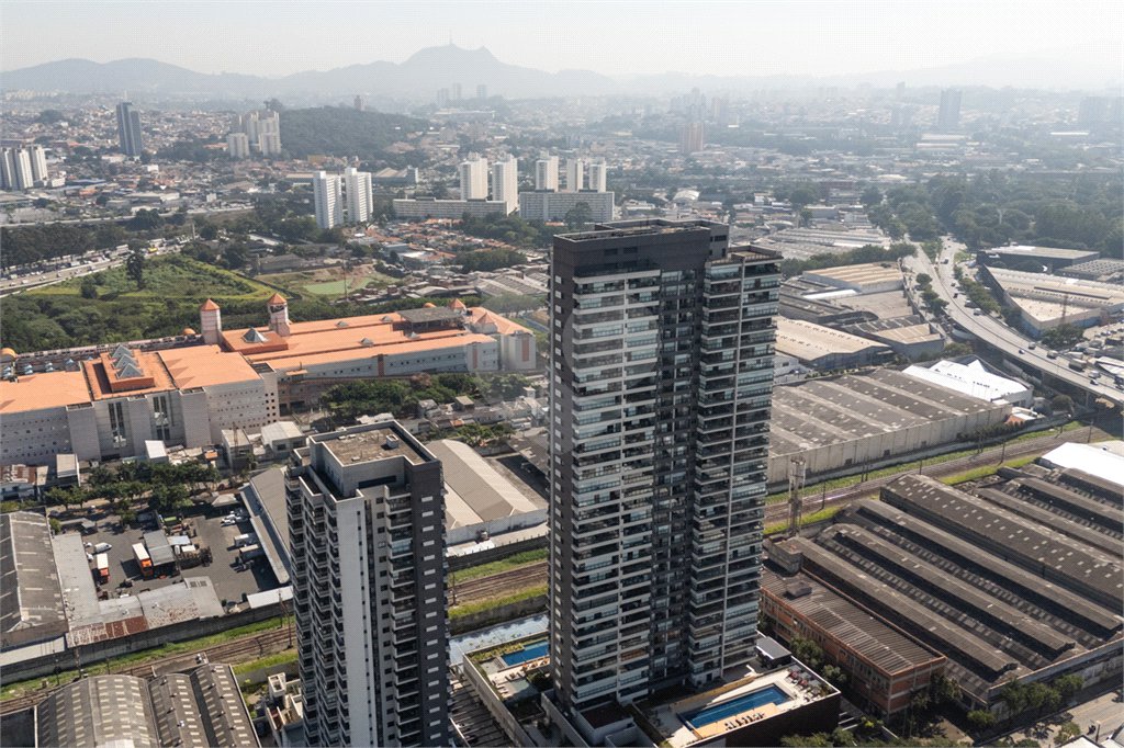 Apartamento à venda com 3 suítes em Vila Leopoldina, São Paulo, SP