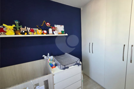 Apartamento à venda com 2 quartos em Parada Inglesa, São Paulo, SP