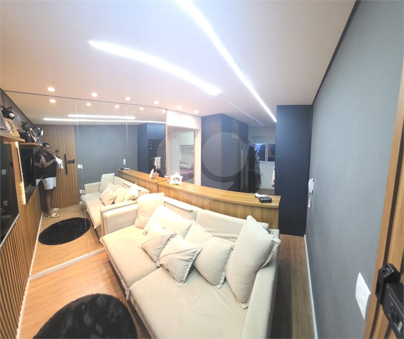 Apartamento à venda com 2 quartos em Vila Matilde, São Paulo, SP