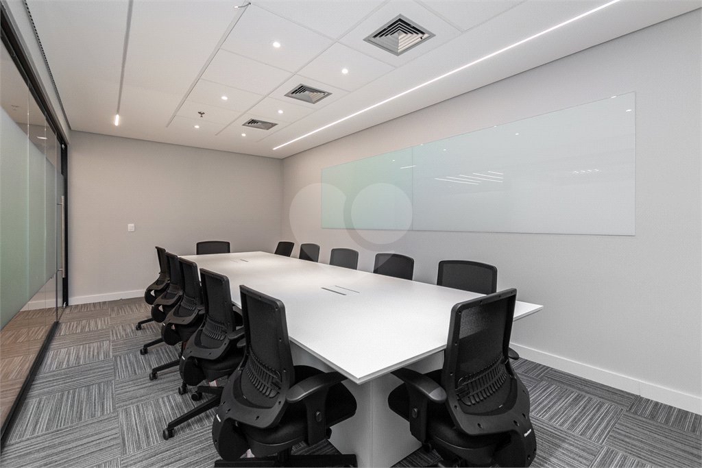 Sala para alugar em Cidade Monções, São Paulo, SP