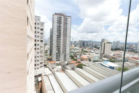 Studio à venda com 1 suíte em Barra Funda, São Paulo, SP