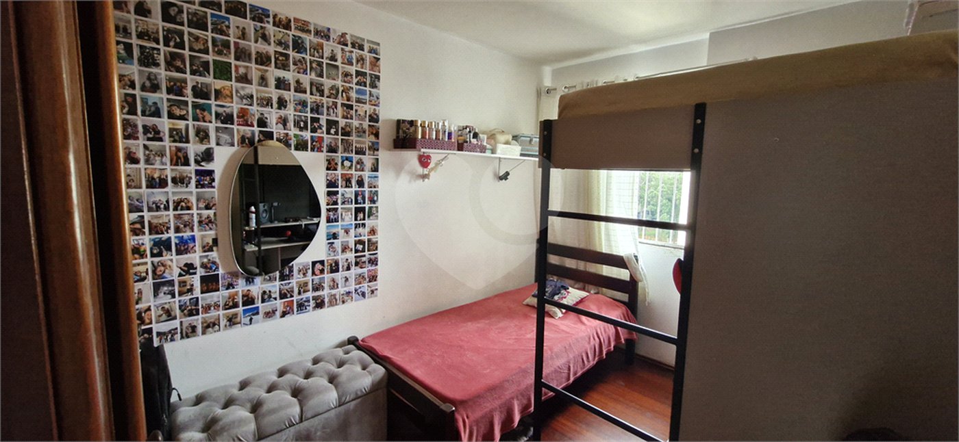 Apartamento à venda com 2 quartos em Vila Amélia, São Paulo, SP