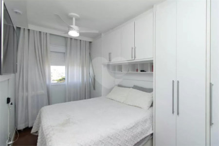 Apartamento à venda com 2 quartos, sendo 1 suíte, em Vila Maria Alta, São Paulo, SP