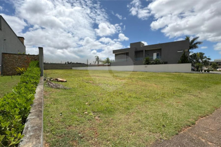 Terreno à venda no condomínio Residencial Saint Patrick, Sorocaba - SP