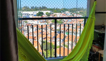 Apartamento à venda com 3 quartos, sendo 2 suítes,  em Parque Industrial, Itu, SP