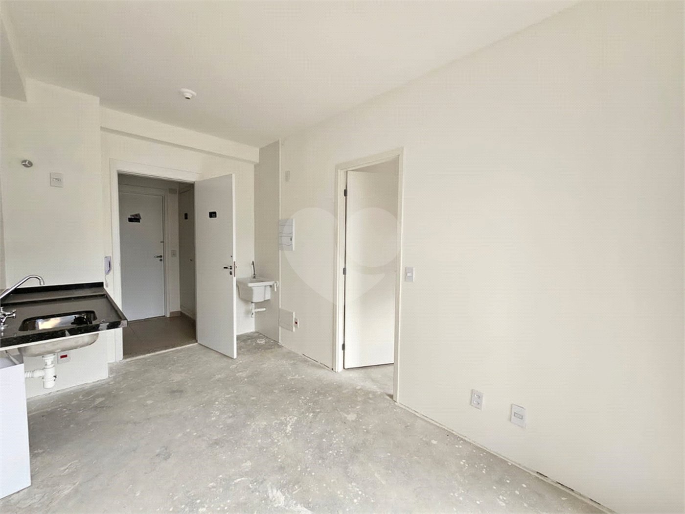 Apartamento à venda ou para alugar com 1 quarto em Pinheiros, São Paulo, SP