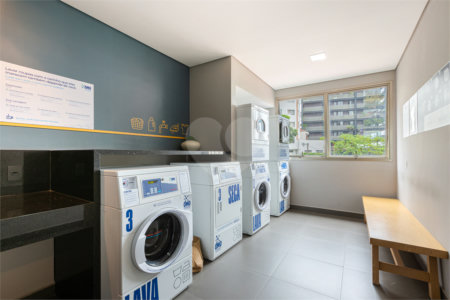 Apartamento à venda ou para alugar com 1 quarto em Vila Madalena, São Paulo, SP