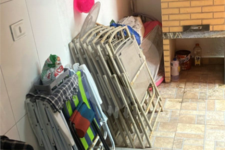 Apartamento à venda com 2 quartos em Boraceia, Bertioga, SP