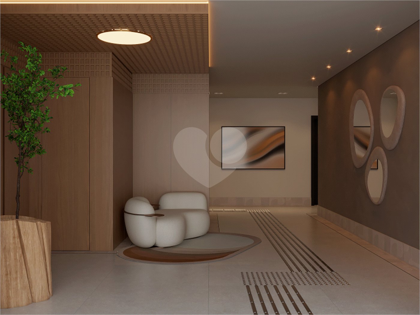Apartamento à venda com 1 quarto em Parque Campolim, Sorocaba, SP