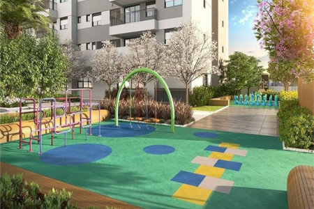 Apartamento à venda com 2 quartos, sendo 1 suíte, em Jardim Caboré, São Paulo, SP