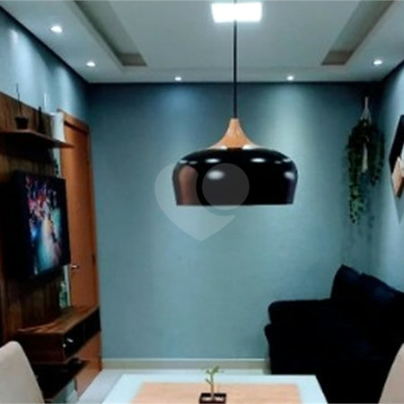 Apartamento à venda com 2 quartos em Caguassu, Sorocaba, SP