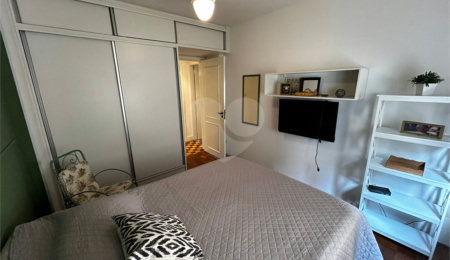 Apartamento à venda com 3 quartos em Pinheiros, São Paulo, SP