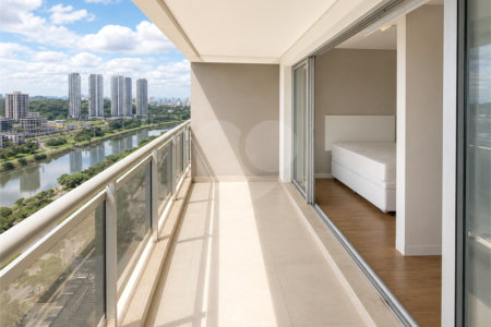 Apartamento à venda com 1 quarto em Chácara Santo Antônio (zona Sul), São Paulo, SP