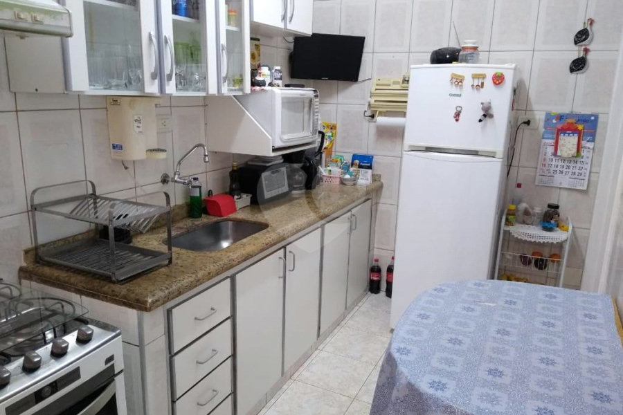 Apartamento à venda com 2 quartos em Barra Funda, São Paulo, SP
