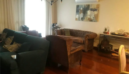 Apartamento à venda com 3 quartos, sendo 1 suíte, em Real Parque, São Paulo, SP