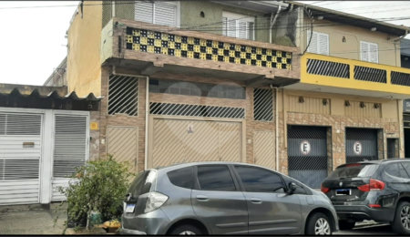 Casa Térrea à venda com 3 quartos em Casa Verde, São Paulo, SP