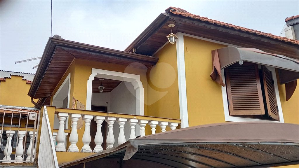 Casa à venda com 2 quartos em Vila Gustavo, São Paulo, SP