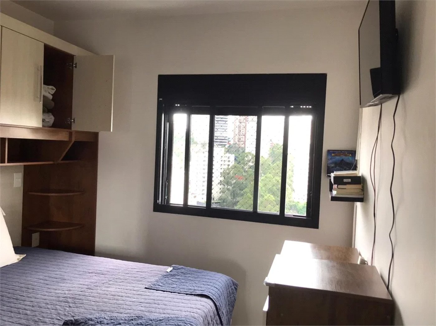 Apartamento à venda com 2 quartos, sendo 1 suíte, em Vila Andrade, São Paulo, SP