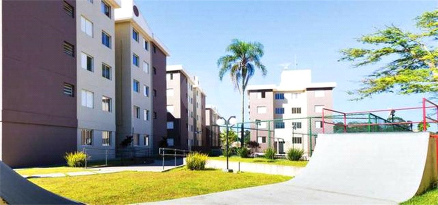 Apartamento à venda com 2 quartos em Tremembé, São Paulo, SP