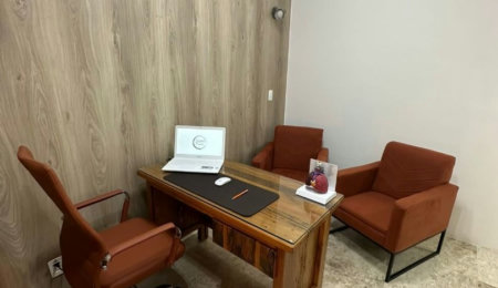 Andar Corporativo à venda, 45 m² por R$ 250.000,00 - Encruzilhada - Santos/SP