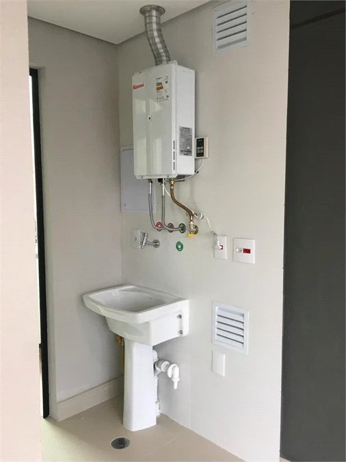 Apartamento à venda com 2 quartos, sendo 1 suíte,  em Pinheiros, São Paulo, SP