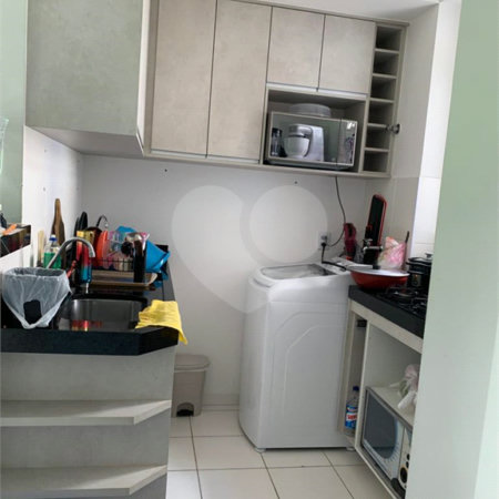 Apartamento à venda com 2 quartos em Jardim Santa Lúcia, Salto, SP
