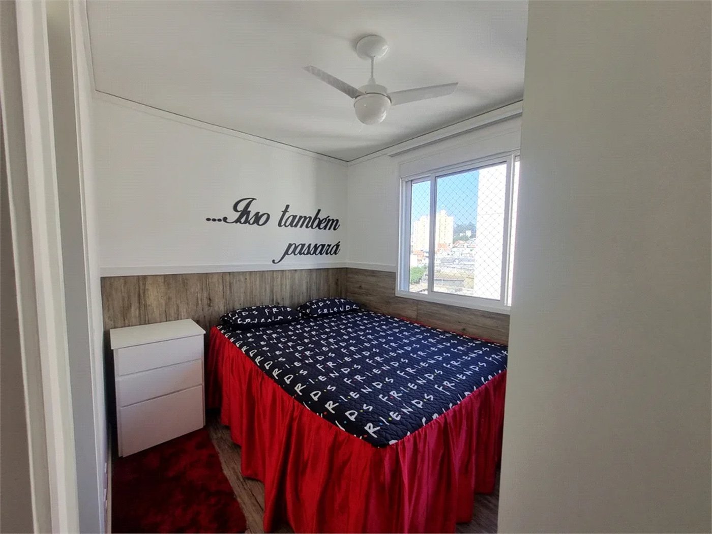 Apartamento à venda com 2 quartos, sendo 1 suíte, em Jaguaré, São Paulo, SP