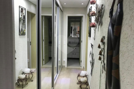 Cobertura à venda com 4 quartos, sendo 3 suítes, em Santana, São Paulo, SP