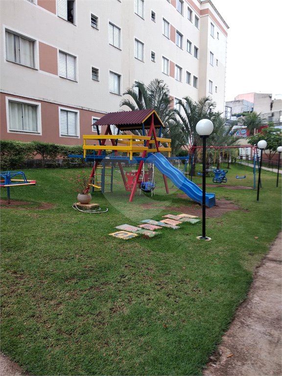 Apartamento à venda com 2 quartos em Loteamento Parque São Martinho, Campinas, SP