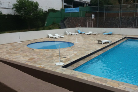 Apartamento à venda com 1 quarto em Jaguaré, São Paulo, SP