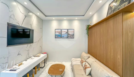 Apartamento à venda com 2 quartos no Centro, Rio de Janeiro, RJ