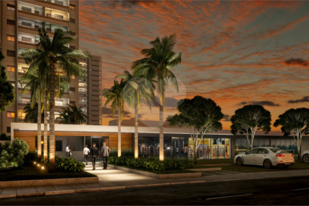 Apartamento à venda com 1 suíte em Jardim Terceiro Centenário, Atibaia, SP
