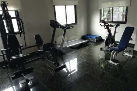 Apartamento à venda com 2 quartos em Tatuapé, São Paulo, SP
