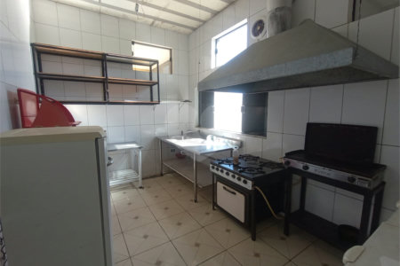 Salão Comercial para alugar em Vila Nastri, Itapetininga, SP