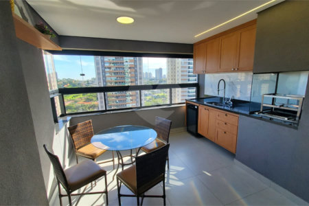 Apartamento à venda com 2 suítes em Jardim Olhos D'Água II, Ribeirão Preto, SP