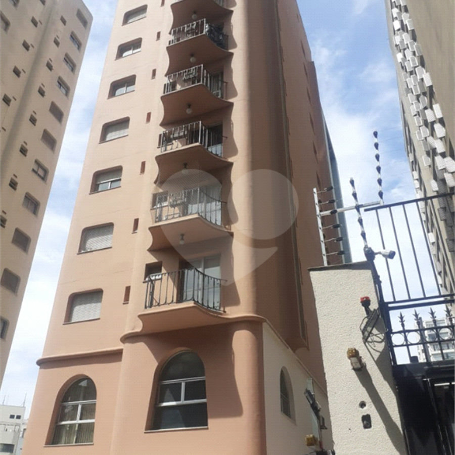 Flat à venda com 1 suíte em Jardim Paulista, São Paulo, SP