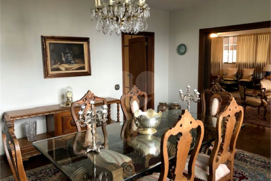 Apartamento à venda com 4 quartos, sendo 2 suítes, em Bela Vista, São Paulo, SP