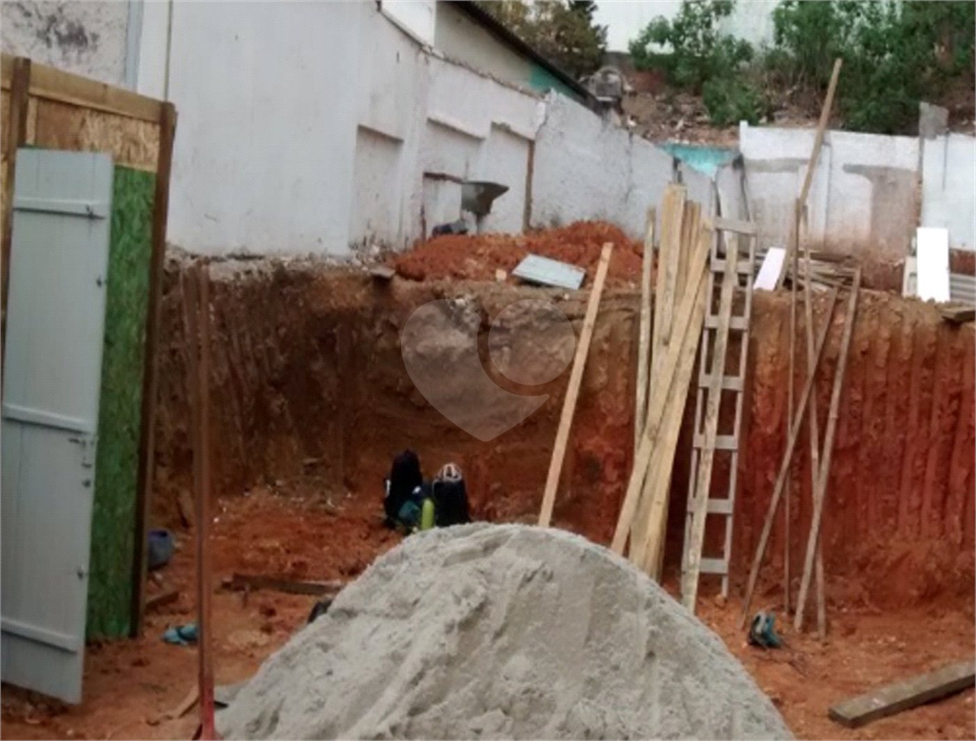Terreno à venda com 2 quartos no condomínio Residence Cortez, São Paulo - SP