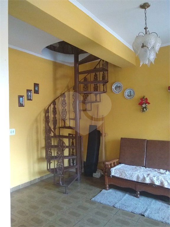 Sobrado à venda com 3 quartos em Mandaqui, São Paulo, SP
