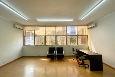 Sala à venda em Pacaembu, São Paulo, SP