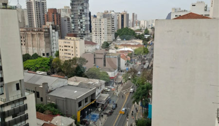 Apartamento à venda com 2 suítes em Vila Mariana, São Paulo, SP