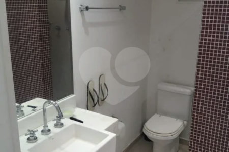 Apartamento à venda com 2 quartos, sendo 1 suíte, em Santana, São Paulo, SP